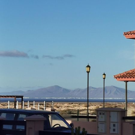 הוילה לאחארס Casa Fuerte Aventura מראה חיצוני תמונה