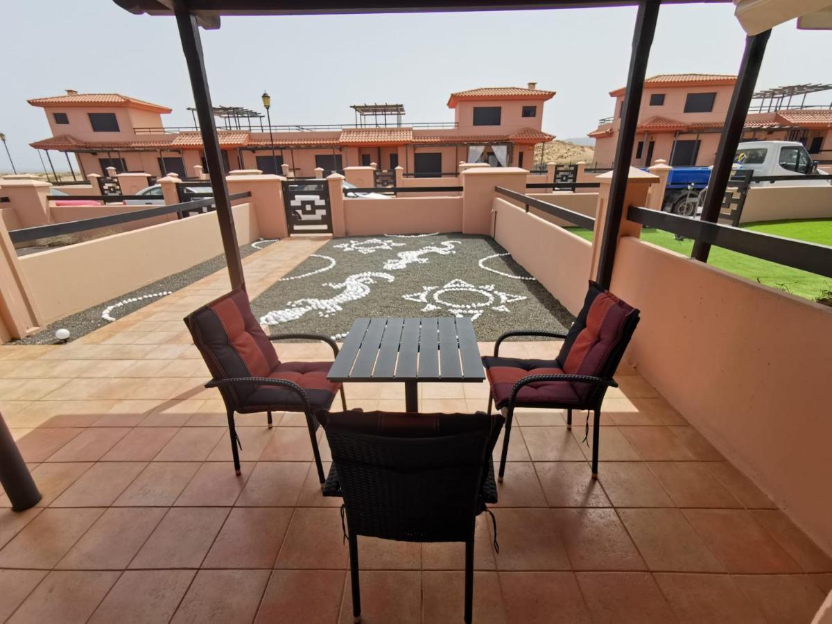 הוילה לאחארס Casa Fuerte Aventura מראה חיצוני תמונה