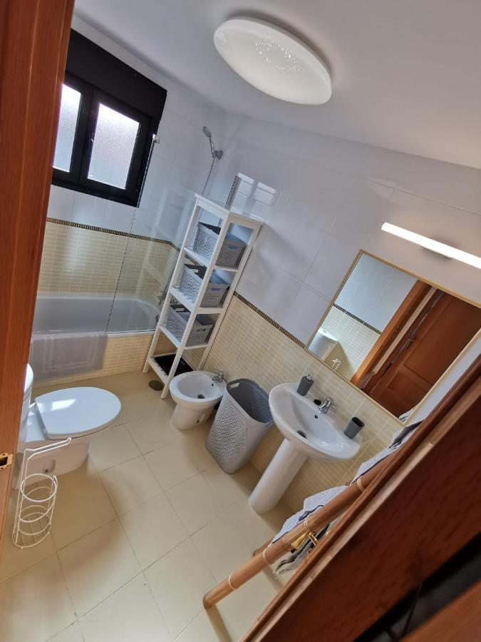 הוילה לאחארס Casa Fuerte Aventura מראה חיצוני תמונה