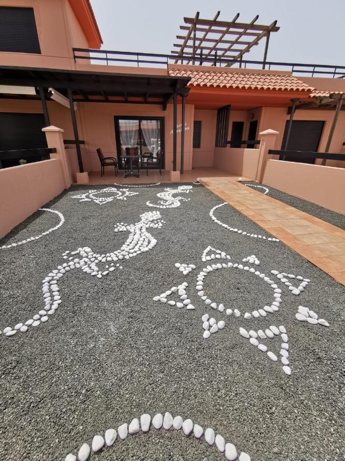 הוילה לאחארס Casa Fuerte Aventura מראה חיצוני תמונה