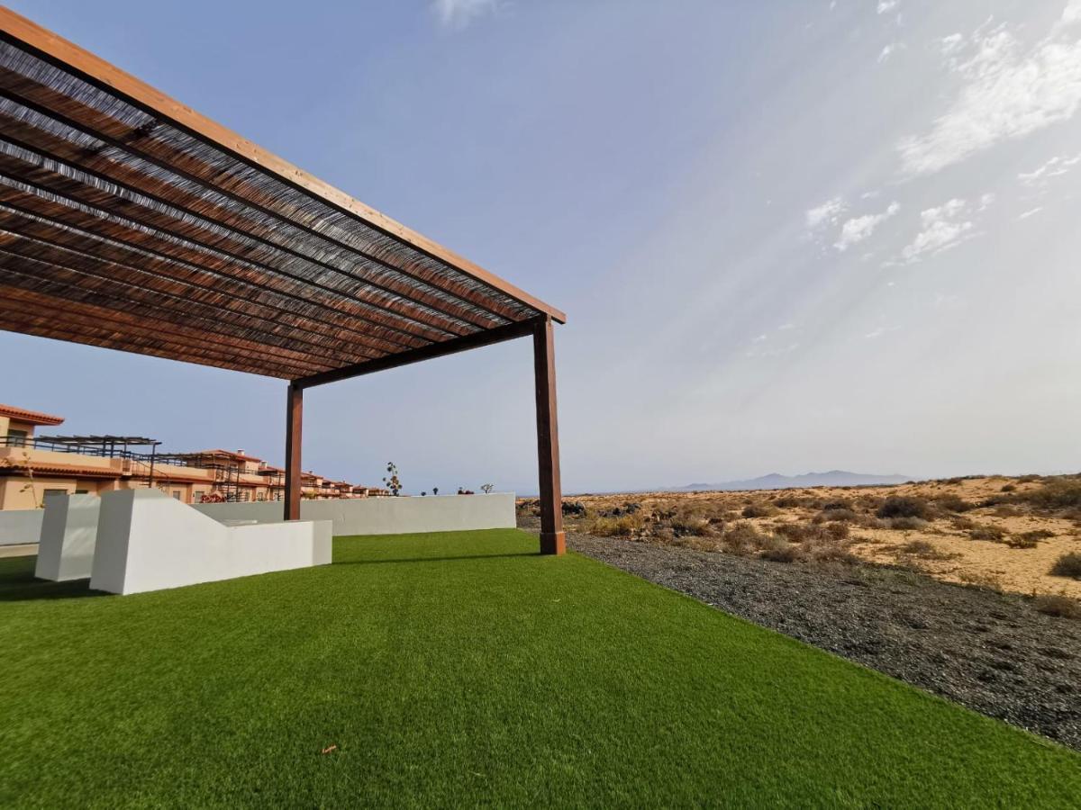 הוילה לאחארס Casa Fuerte Aventura מראה חיצוני תמונה