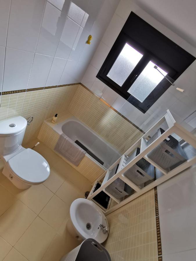 הוילה לאחארס Casa Fuerte Aventura מראה חיצוני תמונה