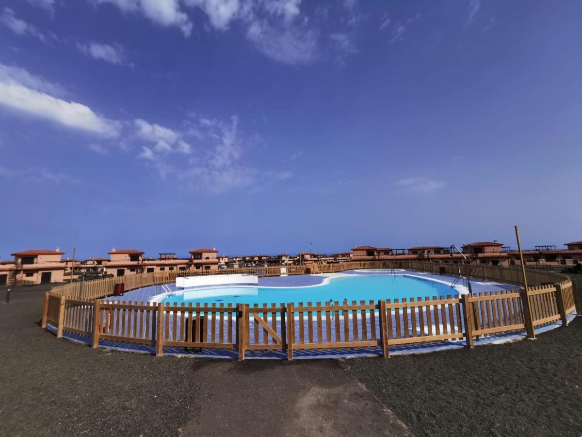 הוילה לאחארס Casa Fuerte Aventura מראה חיצוני תמונה