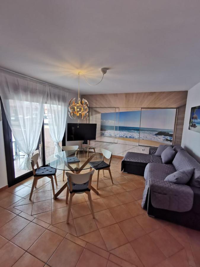 הוילה לאחארס Casa Fuerte Aventura מראה חיצוני תמונה