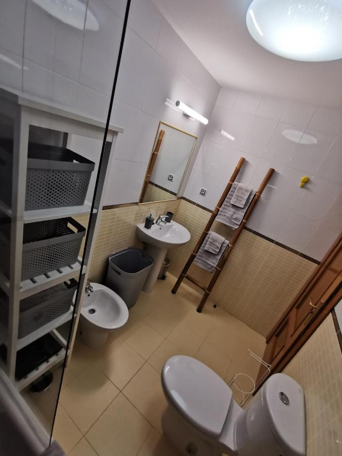הוילה לאחארס Casa Fuerte Aventura מראה חיצוני תמונה