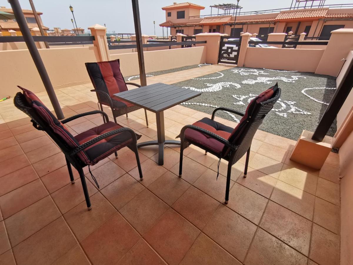 הוילה לאחארס Casa Fuerte Aventura מראה חיצוני תמונה
