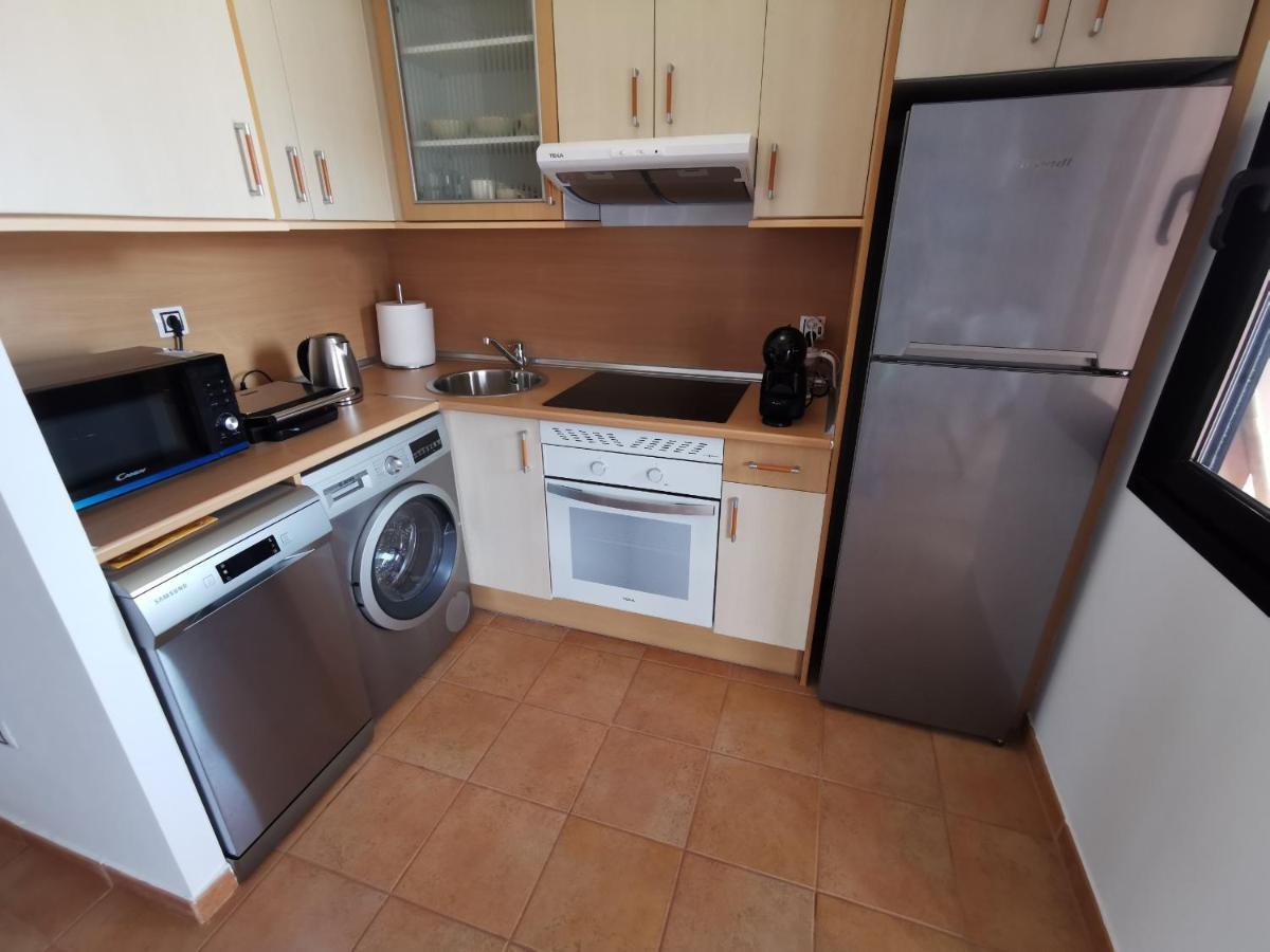 הוילה לאחארס Casa Fuerte Aventura מראה חיצוני תמונה