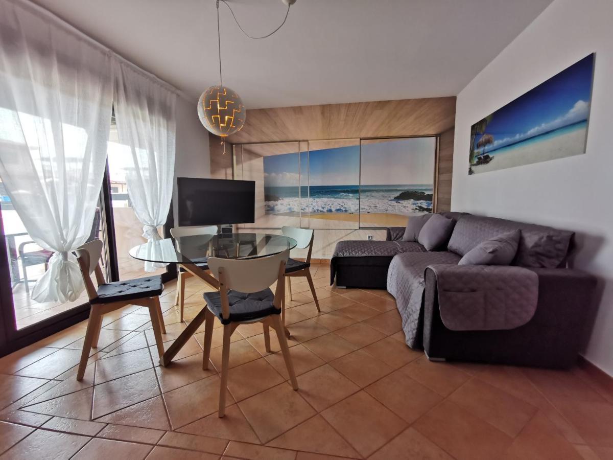 הוילה לאחארס Casa Fuerte Aventura מראה חיצוני תמונה