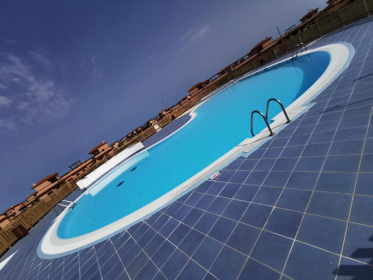 הוילה לאחארס Casa Fuerte Aventura מראה חיצוני תמונה