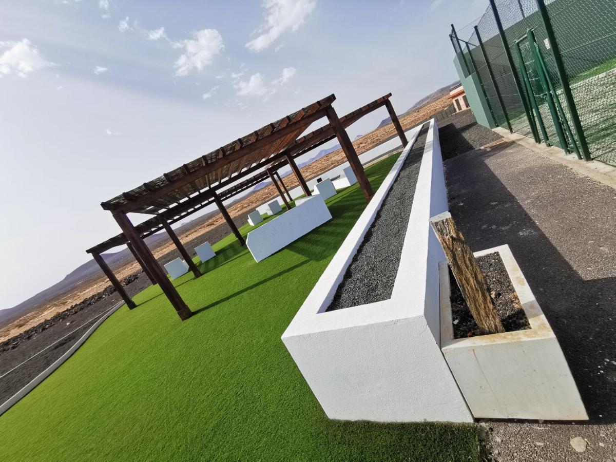 הוילה לאחארס Casa Fuerte Aventura מראה חיצוני תמונה