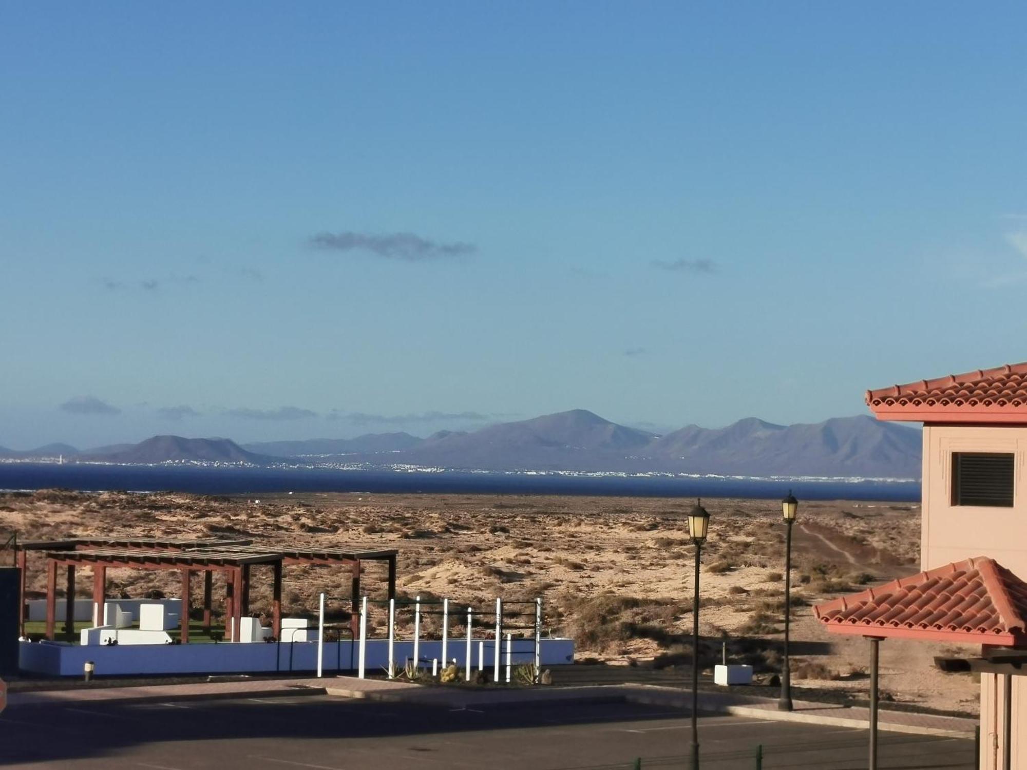 הוילה לאחארס Casa Fuerte Aventura מראה חיצוני תמונה